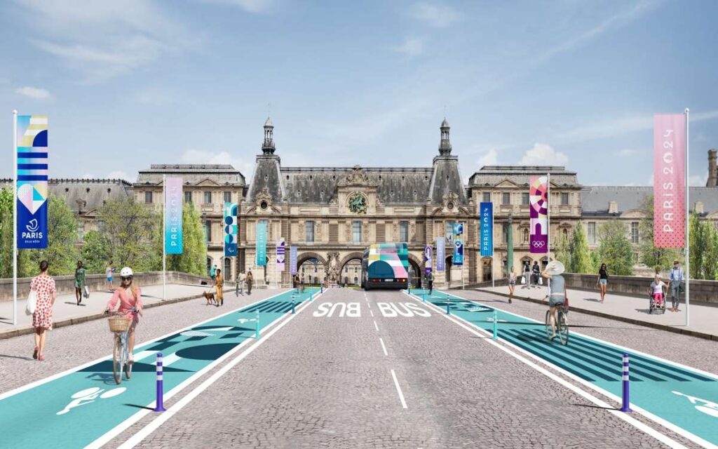 2024_Summer_Olympics_bike_path_crossing_seine_river_in_Paris