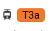 Tram T3a